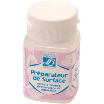 Очищувач для поверхонь Lefranc Surface cleaner, 50 мл