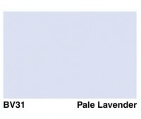 Заправка для маркеров COPIC Ink, BV31 Pale lavender Пастельно-лавандовый, 12 мл