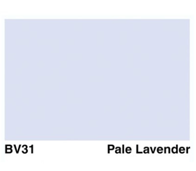Заправка для маркерів COPIC Ink, BV31 Pale lavender Пастельно-лавандовий, 12 мл
