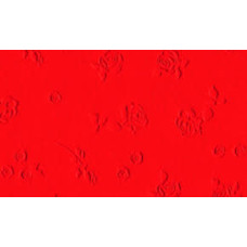 Картон із тисненням Троянди Folia Textured Card Star Design, 220 г/м2, 50х70 см - №20 Темно-червоний