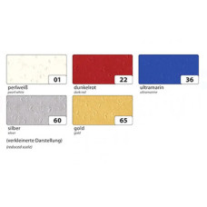 Текстурированный картон Folia Textured Card Ornamental Motifs 220 г/м2,50x70 см, №22 Бордовый