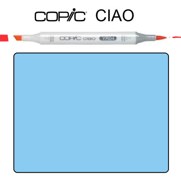 Маркер Copic Ciao № BG05 Holiday blue, Небесно-голубий