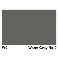 Заправка для маркеров COPIC Ink, W9 Warm gray Теплый серый, 12 мл