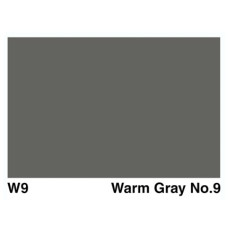 Заправка маркерів COPIC Ink, W9 Warm gray Теплий сірий, 12 мл