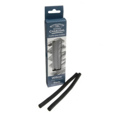Набір натурального вугілля Winsor Newton Willow Charcoal, товстий, 3 шт