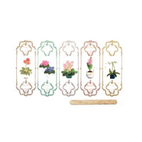 Натирки кольорові Cadence, 17х25 см, RR-060