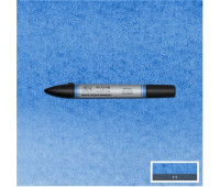 Акварельний маркер Winsor Newton №401 Mid blue Синій середній