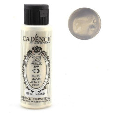 Акрилова фарба з ефектом металік Metallic Paint Cadence, 120 мл, Перламутр