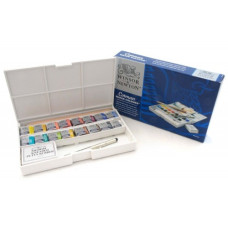 Набір акварелі Winsor Newton Cotman 16 кол.