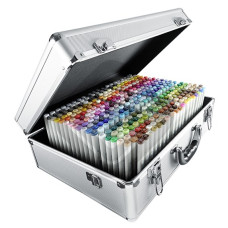 Набір маркерів Copic Sketch Suitcase 21075450 у наборі 358 шт арт 21075450