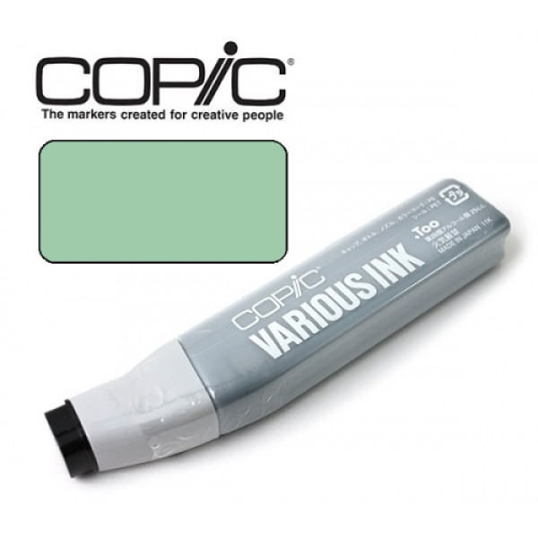 Чернила для заправки маркеров Copic Various Ink G-85 Verdigris Болотно-зеленый