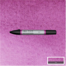 Акварельний маркер Winsor Newton №398 Mauve Рожево-ліловий