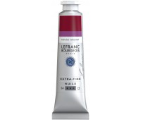 Олійна фарба Lefranc Extra Fine 40 мл №377 Garnet red Червоний Гранат