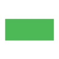 Фарба акрилова Louvre Acryl 80 мл №554 Bright green Яскраво-зелений арт 174403