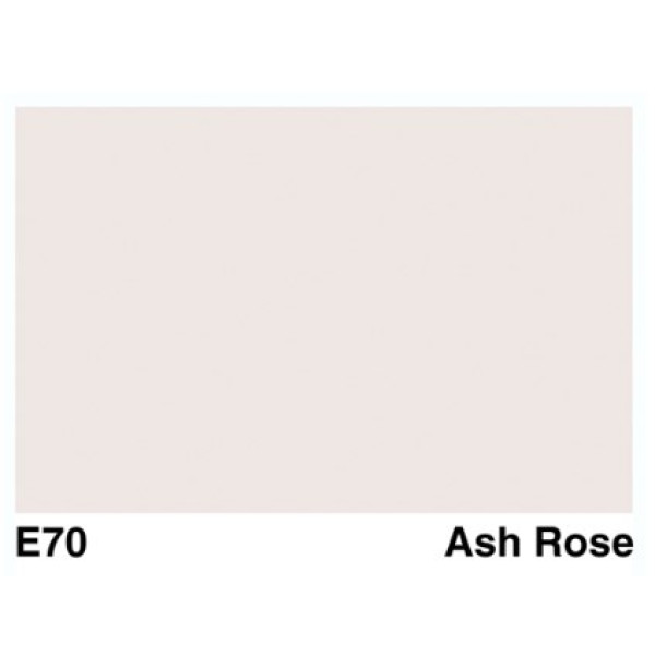 Заправка для маркерів COPIC Ink, E70 Ash rose Строката троянда, 12 мл