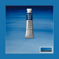 Акварельная краска Winsor Newton Professional, № 538, Prussian Blue Прусский Синий, 5 мл