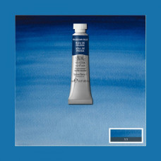 Акварельна фарба Winsor Newton Professional, № 538, Prussian Blue Прусський Синій, 5 мл