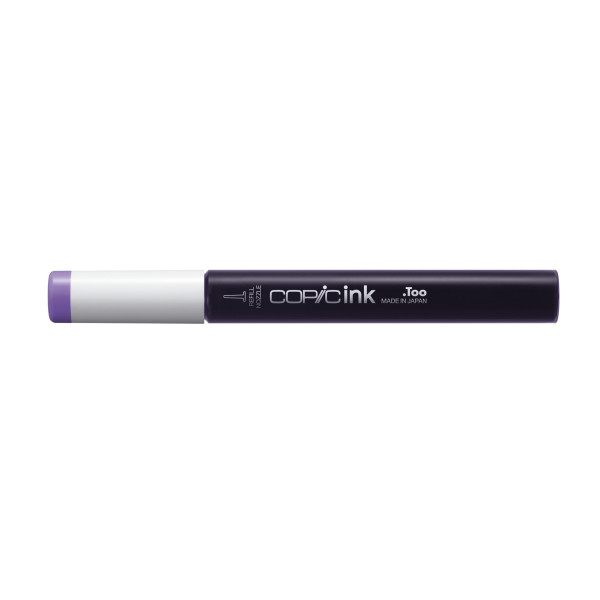 Чернила для заправки маркеров Copic Ink V-17 Amethyst Аметист, 12 мл
