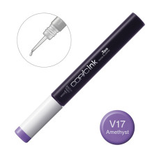Чернила для заправки маркеров Copic Ink V-17 Amethyst Аметист, 12 мл