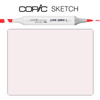Маркер Copic Sketch V-0000 Rose quartz Рожевий кварц