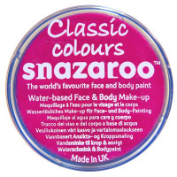 Краска для грима Snazaroo Classic 75 мл, Pink Рожевий яскравий арт 1175058