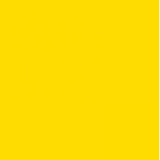 Бумага Folia Tinted Paper 130 г/м2, 20х30 см, №14 Banana yellow Бананово-желтый