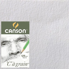 Папір для нарисів дрібне зерно Canson C a Grain 125 г/м2, 50x65 см
