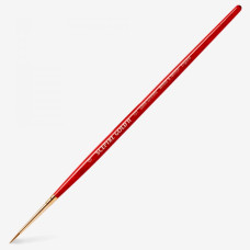 Кисть кругла, міксований ворс Winsor Newton 101 Sceptre Gold II Round, № 0