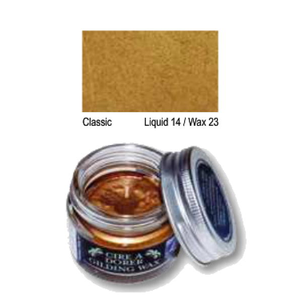 Позолота-ваксу від LF Wax Gilding, 30 ml, Classic (350423)
