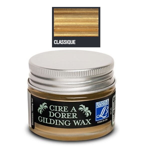 Позолота-ваксу від LF Wax Gilding, 30 ml, Classic (350423)