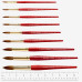 Пензлик круглий, міксований ворс Winsor Newton 101 Sceptre Gold II Round, № 1