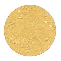 Текстурований картон Folia Textured Card Ornamental Motifs 220 г/м2,50x70 см №65 Золото