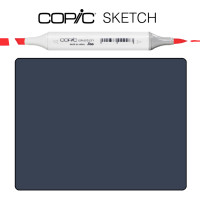 Маркер двосторонній спиртовийCopic Sketch №BV-29 Slate Темно-сірий