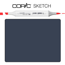 Маркер двосторонній спиртовийCopic Sketch №BV-29 Slate Темно-сірий