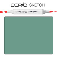 Маркер Copic Sketch BG-99 Flagstone blue Сіро-блакитний