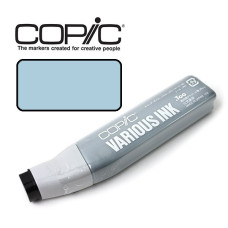 Чорнило для заправки маркерів Copic Various Ink B-52 Soft greenish blue Ніжно зеленувато-блакитний