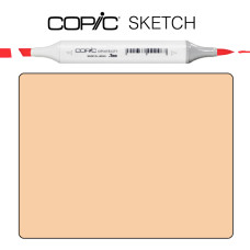 Маркер Copic Sketch E-34 Toast Східний