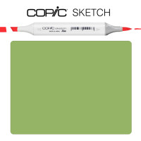 Маркер Copic Sketch G-43 Pistachio Фисташковый