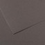 Папір пастельний Canson Mi-Teintes, 160 г/м2, A4 №345 Dark gray Темно-сірий
