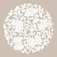 Трафарет Cadence А4 Stensil 21х30 см AS-452