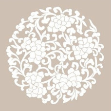 Трафарет Cadence А4 Stensil 21х30 см AS-452