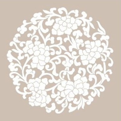 Трафарет Cadence А4 Stensil 21х30 см AS-452