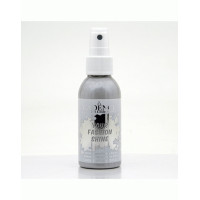 Краска по ткани спрей, перламутровая Cadence Your Fashion Spray 100 мл, Серый