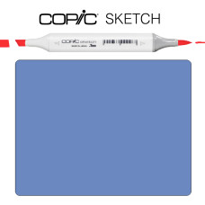 Маркер Copic Sketch BV-17 Deep reddish blue Темний червонувато-синій