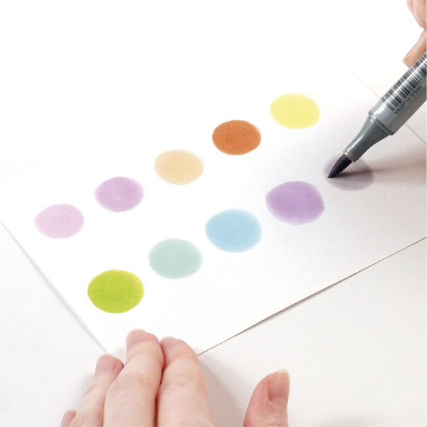 Набор маркеров Copic Ciao Set (10+2 шт) "My First Copic", 10 маркеров Ciao + 2 лайнера, в блистере