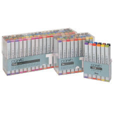Набір спиртових маркерів Copic Basic Set B 12 шт