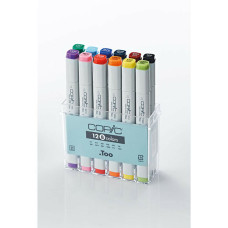 Набір спиртових маркерів Copic Basic Set B 12 шт