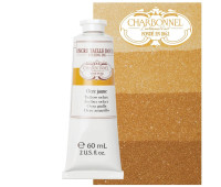 Офортна фарба для гравюри на олійній основі Charbonnel Etching ink 60 мл № 302 Yellow ochre Жовта охра
