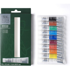 Набір масляних фарб Winsor Newton Winton Oil Colour Set, 10х12 мл