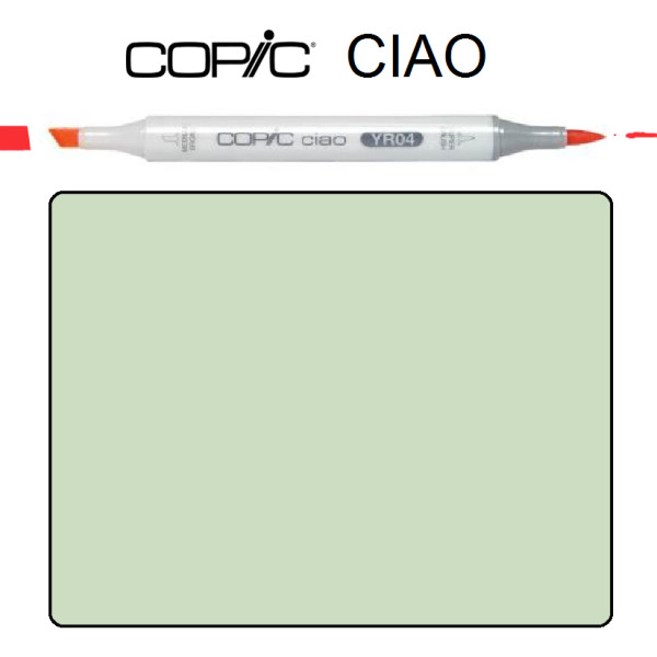 Маркер Copic Ciao G-82 Spring dim green Весняно-зелений